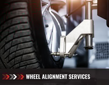 Wheel Alignment Services in Houston, TX