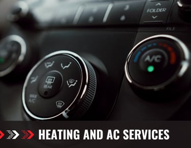 Heating and Air Conditioning Services in Houston, TX