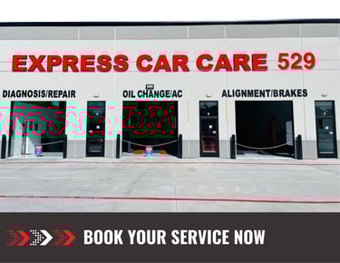 Book your Auto Repair Service in Houston, TX