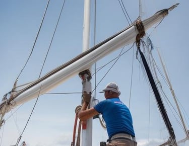 essential yacht services