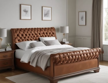 Sleigh Bed affiliat elink