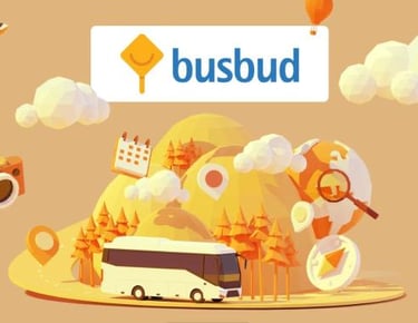 Busbud Bus Travel Booking