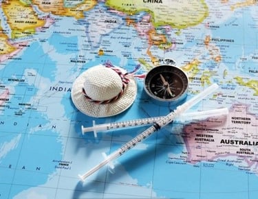 Travel Health and Safety