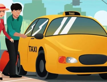 KiwiTaxi Airport Transfers