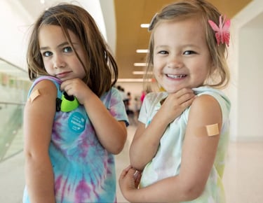 Vaccinations for Travel