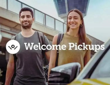 Book Airport Transfers With WelcomePickups