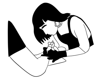 Tattoo artist course