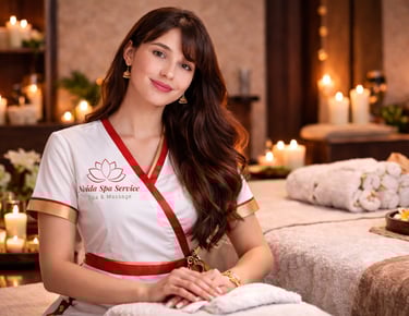 trained and professional massage therapists,Noida spa service