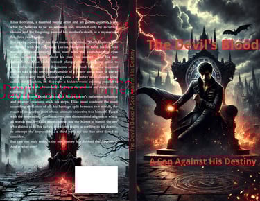 The Devil’s Blood – A Son Against His Fate