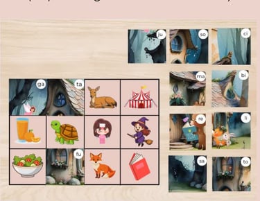 jeu des syllabes gratuit