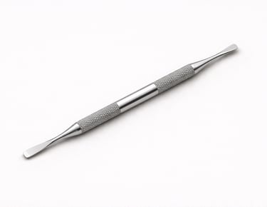 Stainless steel dental enamel chisel instrument CE certified for tooth shaping