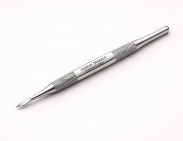 Dental margin trimmer stainless steel enamel shaping tool CE certified