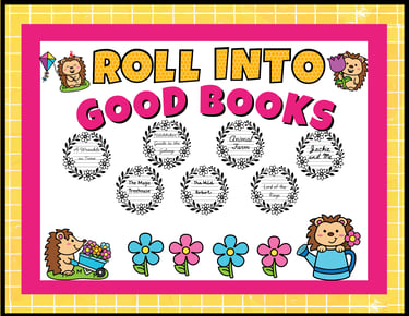 spring bulletin board ideas for speech therapy