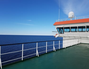 vessel arrests in Pakistan