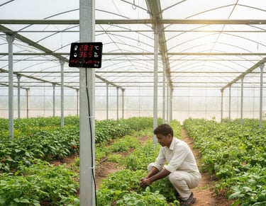 Greenhouse Cultivation