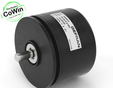 sensor de posiçao rotativo pr65 gefran