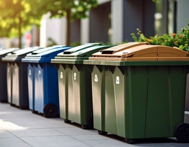 Hygimmo, gestion containers immeubles Tours périphérie 37 Indre et Loire Touraine