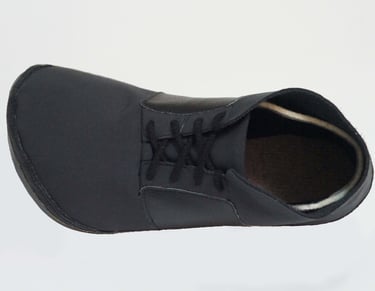 Warm winter minimalist shoes FOSPED