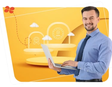 Collaboration entreprise et cabinet comptable via Silae