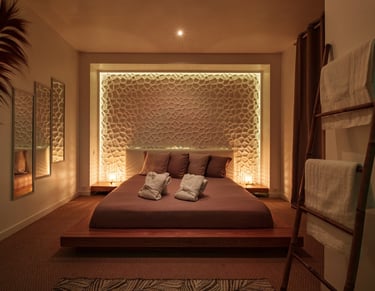 love room morbihan lit king size 
