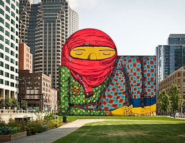 Os Gêmeos – imaginário urbano, cultura popular e projeção internacional