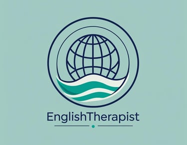 EnglishTherapist logo – Worldwide Online Hypnotherapy and Mental Wellness by Ian Franklin