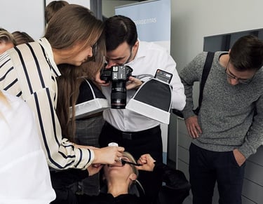 fixlite odontologinė fotografija