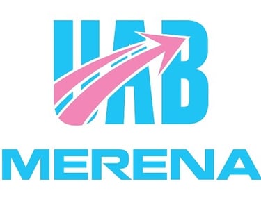 Logotipas UAB Merena