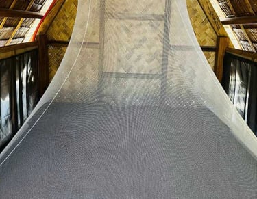 3D2N hut accommodation Linapacan private island