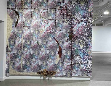 Elena Herzog, Koffler Gallery