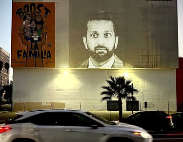 projeção digital oferece um modo de protesto antifascista temporário, escorregadio e não destrutível