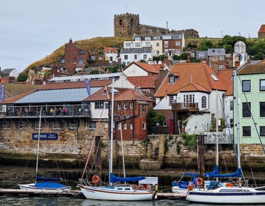 Whitby - North York Moors