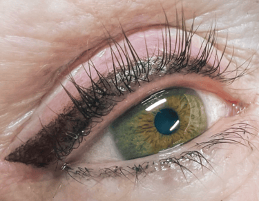 Permanente make-up PMU eyeliner Infralash