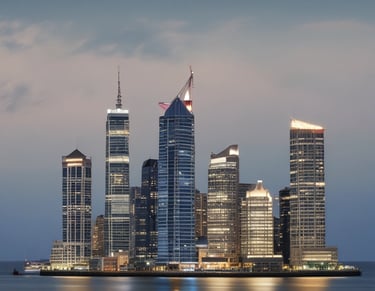 Bright living room with modern inventory