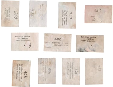 1966 Ediciones Infantiles Crack Campeonato Mundial Londres 66 Uruguay Basketball Cards (back)