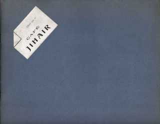 Rare 1952 Cafe Jihair French Sports Card Album