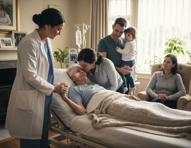 CUIDADOS PALIATIVODS