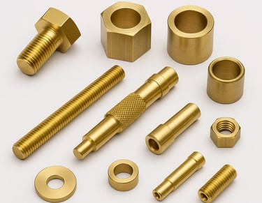 Leadfree Brass Parts