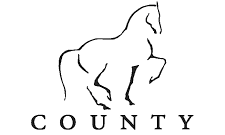 County Saddlery Logo