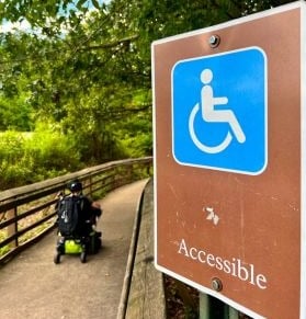 Accessible Alabama - copyright Cory Lee