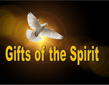 Gifts of the Spirit - Christian Resource Library