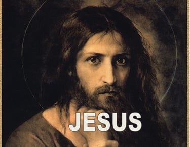 Jesus - Christian Resource Library