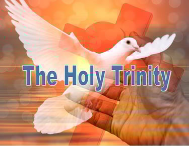 The Holy Trinity - Christian Resource Library