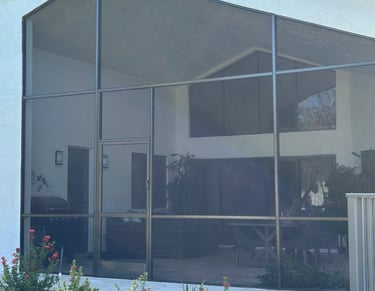 lanai screen repair