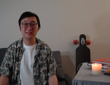 lorenzo chong courses