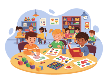 Montessori Teacher Training Course by LevelUp Online Education for aspiring guides