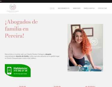 creativos web en pereira