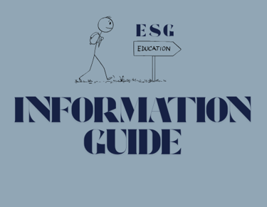 ESG Learning Guide