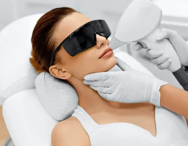 laser hair reduction