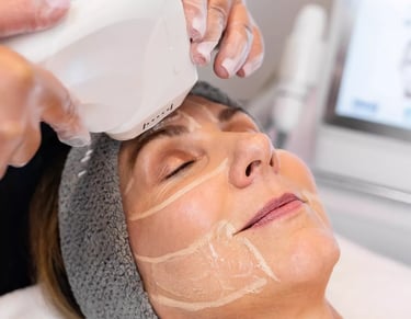 HIFU Ultrasound laser